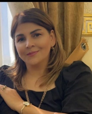 Алхасова Саида Алимурадовна Алхасова Саида Алимурадовна